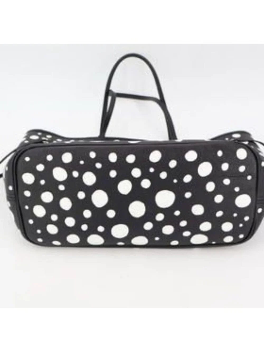 Louis Vuitton Yayoi Kusama Neverfull MM Monogram Empreinte Infinity Dot